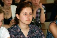 День университетской поэзии на филологическом факультете