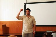 День университетской поэзии на филологическом факультете