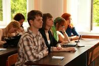 День университетской поэзии на филологическом факультете