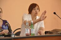 Визит делегации Оксфордского Российского Фонда