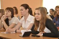 Визит делегации Оксфордского Российского Фонда