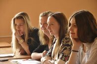 Визит делегации Оксфордского Российского Фонда