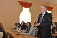 Визит делегации Оксфордского Российского Фонда