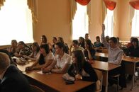 Визит делегации Оксфордского Российского Фонда