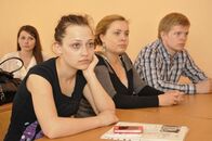 Визит делегации Оксфордского Российского Фонда