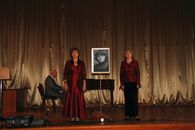 Авторский концерт «Пять ликов Марины Цветаевой»