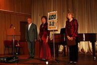 Авторский концерт «Пять ликов Марины Цветаевой»