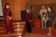 Авторский концерт «Пять ликов Марины Цветаевой»