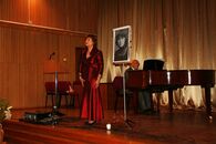 Авторский концерт «Пять ликов Марины Цветаевой»