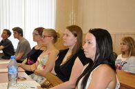 Международная студенческая конференция «Россия глазами молодых» кафедры русского языка как иностранного