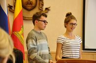 Международная студенческая конференция «Россия глазами молодых» кафедры русского языка как иностранного