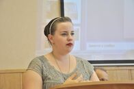 Международная студенческая конференция «Россия глазами молодых» кафедры русского языка как иностранного