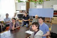 Ежегодная научная конференция аспирантов, магистрантов и студентов на физико-техническом факультете