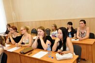 Международная студенческая конференция «Россия глазами молодых» кафедры русского языка как иностранного