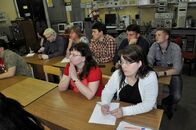 Ежегодная научная конференция аспирантов, магистрантов и студентов на физико-техническом факультете