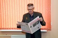 Юбилей университетской газеты