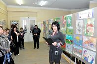 Благотворительная выставка «Человек собаке друг»