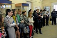 Благотворительная выставка «Человек собаке друг»