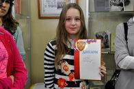 Благотворительная выставка «Человек собаке друг»