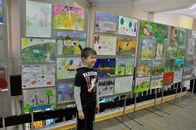 Благотворительная выставка «Человек собаке друг»