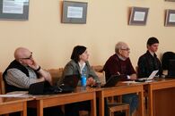 Научная конференция «Проблемы поэтической семантики. К 75-летию Игоря Владимировича Фоменко»