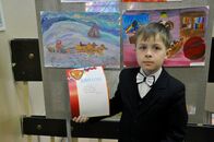 Благотворительная выставка «Человек собаке друг»