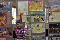 Благотворительная выставка «Человек собаке друг»