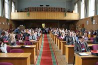 Всероссийская научно-практическая конференция студентов, магистров, аспирантов и молодых ученых «Психология, образование, социальная работа: актуальные и приоритетные направления исследований», посвященная памяти А.Ф. Шикуна