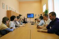 Открытие учебно-тренинговой аудитории «Сувенирная мастерская» на историческом факультете ТвГУ