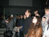 Поездка студентов ТвГУ в музеи Москвы, апрель 2013 г.