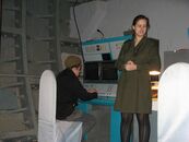 Поездка студентов ТвГУ в музеи Москвы, апрель 2013 г.