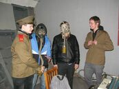 Поездка студентов ТвГУ в музеи Москвы, апрель 2013 г.