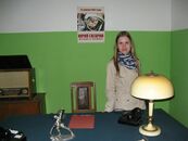 Поездка студентов ТвГУ в музеи Москвы, апрель 2013 г.