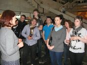 Поездка студентов ТвГУ в музеи Москвы, апрель 2013 г.