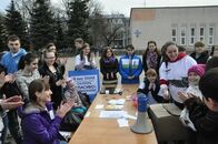 Фестиваль «Площадь добра»