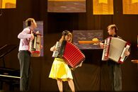 Гала-концерт фестиваля «Студенческая весна 2013» ТвГУ