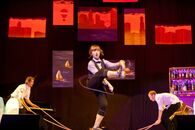 Гала-концерт фестиваля «Студенческая весна 2013» ТвГУ