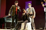 Гала-концерт фестиваля «Студенческая весна 2013» ТвГУ