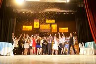 Гала-концерт фестиваля «Студенческая весна 2013» ТвГУ