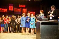 Гала-концерт фестиваля «Студенческая весна 2013» ТвГУ