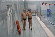 Первенство по плаванию бассейна ПАРУС