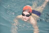 Первенство по плаванию бассейна ПАРУС