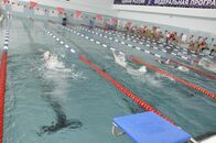 Первенство по плаванию бассейна ПАРУС