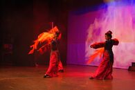 Студенческая весна - 2016. Факультетские программы. День 4