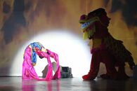 Студенческая весна - 2016. Факультетские программы. День 4