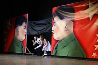 Студенческая весна - 2016. Факультетские программы. День 4