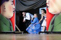 Студенческая весна - 2016. Факультетские программы. День 4