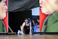 Студенческая весна - 2016. Факультетские программы. День 4