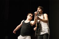 Студенческая весна - 2016. Факультетские программы. День 4