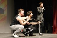 Студенческая весна - 2016. Факультетские программы. День 4